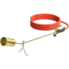 Wiltec Unkrautbrenner bis 1850°C
