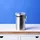 BUTLERS Aufbewahrungsdose CANISTER 10 x 18 x 10 cm 1-tlg. Silber