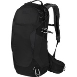 Jack Wolfskin Crosstrail 24 LT Rucksack 55 cm black