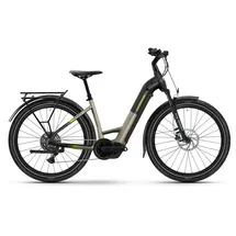 Haibike TREKKING 4 2023 26 Zoll RH 54 cm Unisex khaki