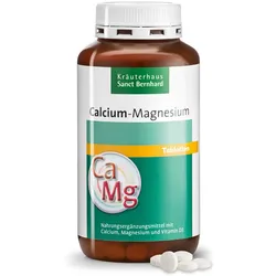 Calcium-Magnesium-Tabletten - 298 g