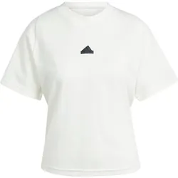 ADIDAS Damen Shirt Z.N.E., OWHITE, M