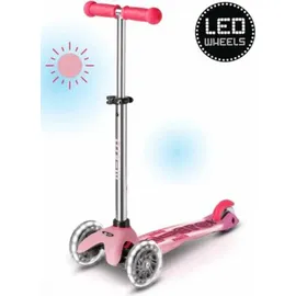 Micro Mini Micro Glow+ LED Pink