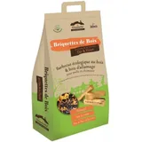 Sack Holzbriketts - 4 kg La Chinonette