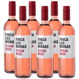 Finca Las Moras Syrah Rosé