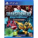 Transformers Earthspark Expedition PS-4