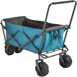 Strand Bollerwagen Buddy Handwagen Transport Karre Garten Wagen Faltbar EINHEITSGRÖSSE