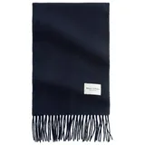 Marc O'Polo Modeschal Wool Scarf blau