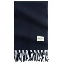 Marc O'Polo Modeschal Wool Scarf blau