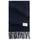 Marc O'Polo Modeschal Wool Scarf blau