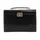 Windrose Schmuckschatulle Merino Moda Jewelry Box Black