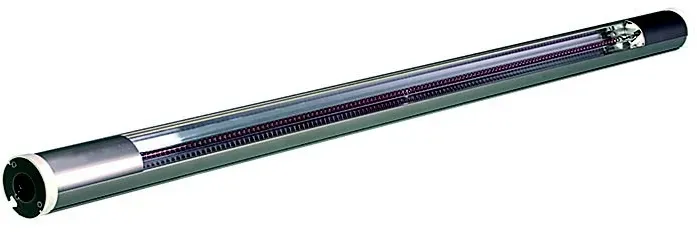 Vitramo Carbonstrahler VC-H0900 titan