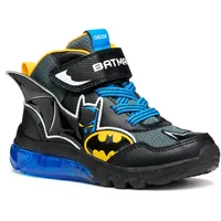 GEOX Ciberdron Kinder Gelb/Schwarz 30