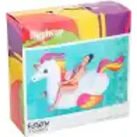 BESTWAY Schwimmtier Einhorn 224 x 164 cm