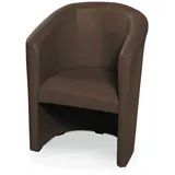 moebel-eins ABIZA Cocktailsessel, Material Kunstleder