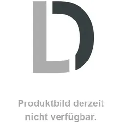 pappelina Ella Outdoor-Teppich - schwarz / vanille 70 x 375cm