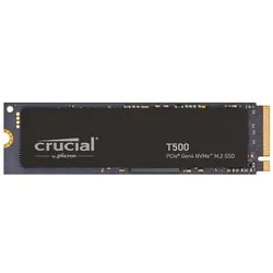 Festplatte Crucial 500 GB SSD