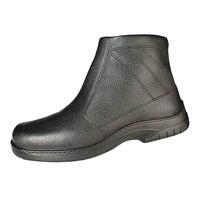 Jomos [D2C] 406504 33 000 Stiefel schwarz 48schuhplus - Schuhe in Übergrößen