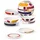 Villeroy & Boch Iconic La Boule Miami Tafelservice 7-tlg. bunt