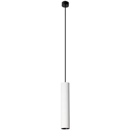 FARO STAN 1 Glühbirne GU10 Aluminium 6 cm weiß matt