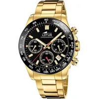 Lotus Freedom Collection 18914/6 Herrenchronograph - Goldfarben