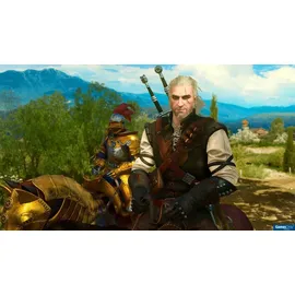 The Witcher 3 Wild Hunt Complete Edition Xbox Series X
