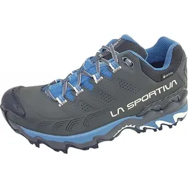 La Sportiva Ultra Raptor II Leather GTX Damen Carbon/Atlantic 38