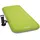 Intex "Roll n Go" (76x191x13cm) Luftbett inklusive Handpumpe in grün | Gr.: onesize