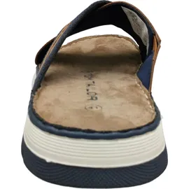 Tom Tailor Pantoletten Braun 44