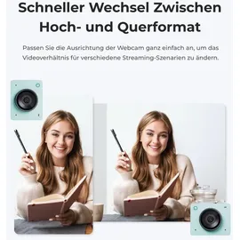 OBSBOT Meet 2 Grün