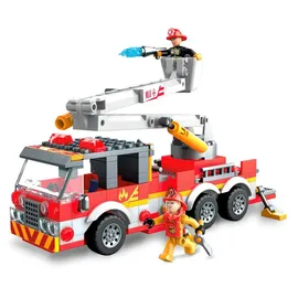 Mega Construx Feuerwehrauto