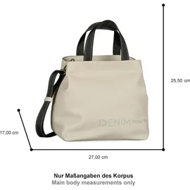 Tom Tailor Marlow Shopper Polyurethan Grey