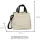 Tom Tailor Marlow Shopper Polyurethan Grey