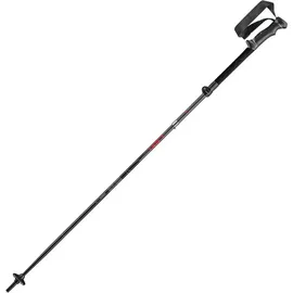 Leki Legacy FX TA 110-130 cm silvergrey-bright red-black