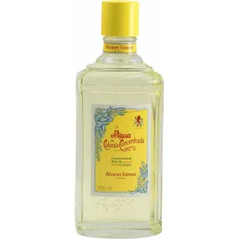ALVAREZ GOMEZ 300ml Concentrated Kölnisch Wasser Yelow One Size