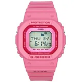 Casio G-Shock Digital Quartz Sport Rosa Zifferblatt GLX-S5610-4 200M Damenuhr