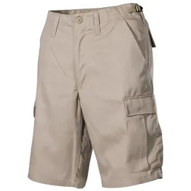 Max Fuchs MFH - Max Fuchs US Bermuda BDU khaki, Größe XL