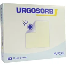Urgo URGOSORB 10x10 cm Kompressen