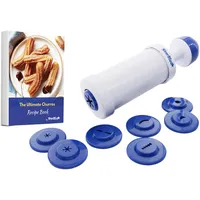 StarBlue Churrera Churro-Maschine von StarBlue mit kostenlosem Rezept-E-Book -