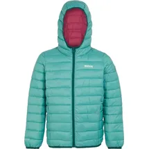 Regatta Marizion Jacke - Dusty Green / Deep Pink - 15-16 Jahre