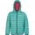 Regatta Marizion Jacke - Dusty Green / Deep Pink - 15-16 Jahre