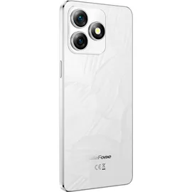 Ulefone Note 18 Ultra 5G 6 RAM 256 GB Moonlit White