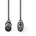 Audiokabel XLR 3-Pin Stecker XLR 3-Pin Buchse 10 0m nicht verfügbar