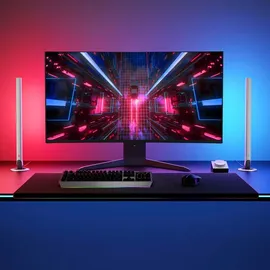 Govee Gaming Light Bars Weiß