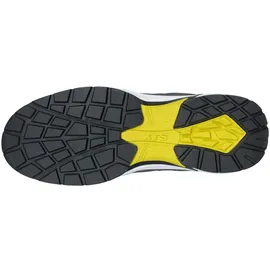 Albatros Sicherheitsschuh ULTRATRAIL GREY LOW Gr.36 grau/kombi Leder