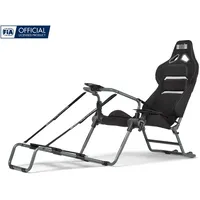 Next Level Racing GT Lite Pro Rennsimulationssitz Schwarz Universal