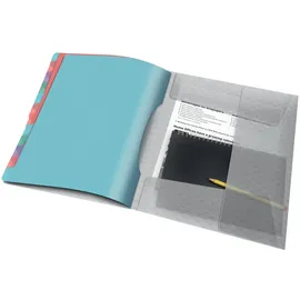 Esselte Ordnungsmappe mit 12 Fächer