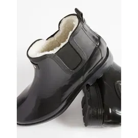 Aigle Gummistiefel Schwarz 36