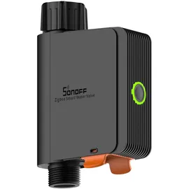 Sonoff ZigBee Wasserventil/Zähler 3/4 Zoll weiß