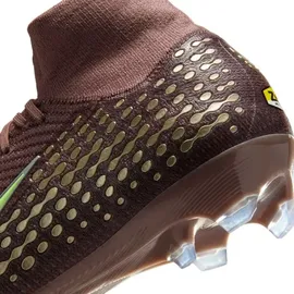 Nike Mercurial Superfly 10 Elite FG Herren Braun 43